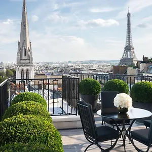 Four Seasons George V Отель