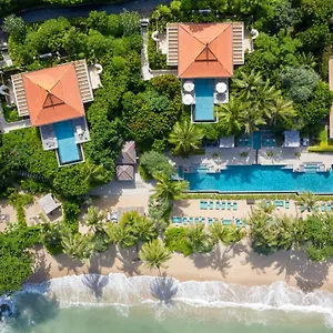 Trisara & Residences Phuket אתר נופש נאי טון ביץ'