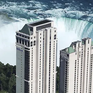 Hilton Falls/ Fallsview And מלון מפלי הניאגרה