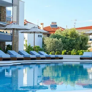 Agnes Deluxe Hotell Pefkochori