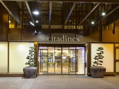 Citadines Les Halles Paris 4*,