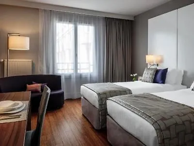 Citadines Les Halles Paris Aparthotel