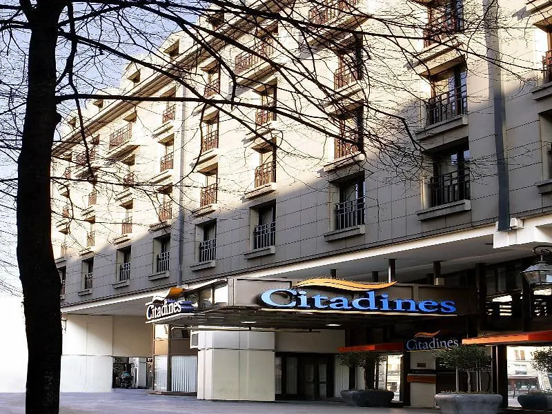 Citadines Les Halles Paris France