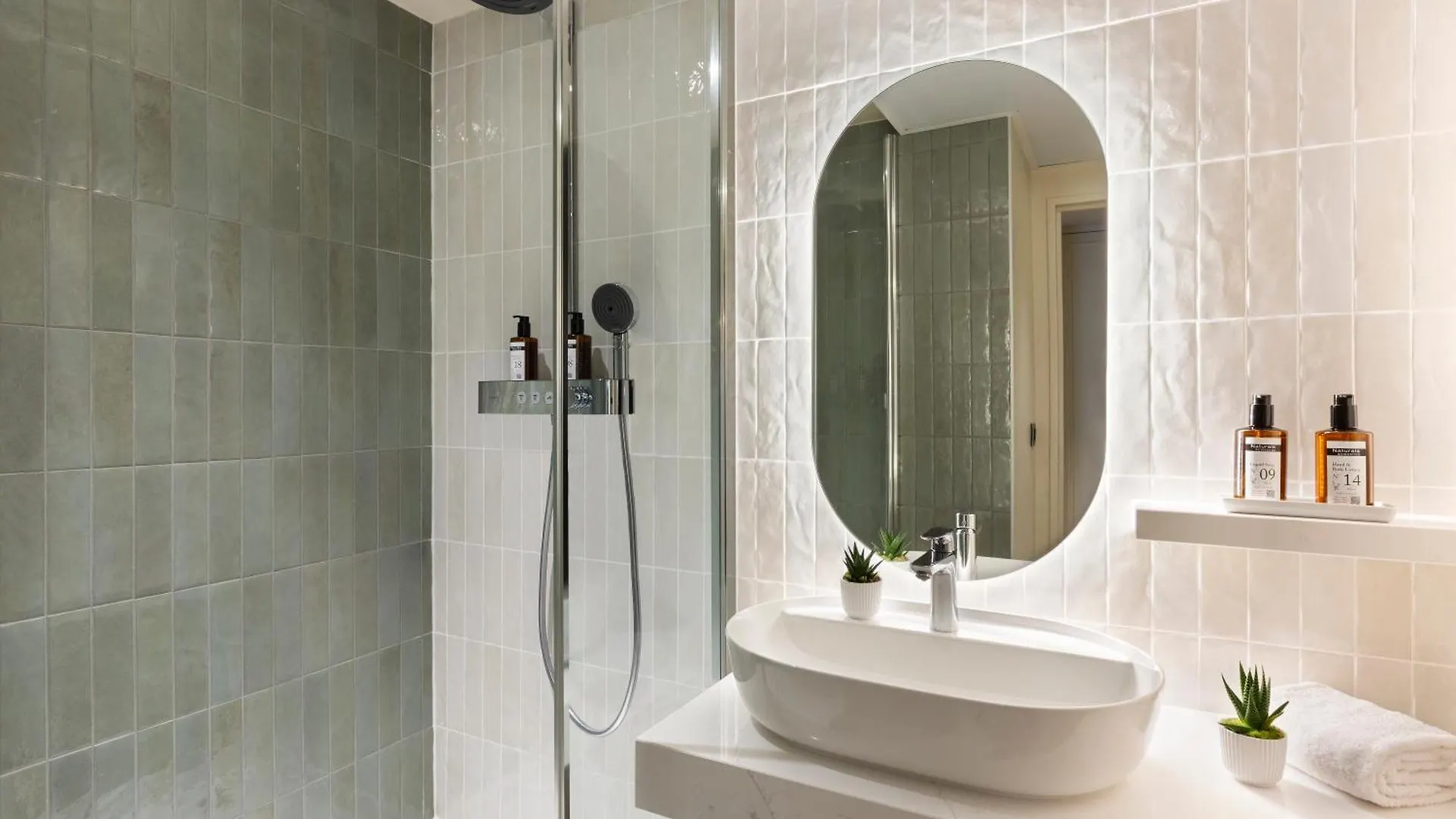 Citadines Les Halles Париж Франция