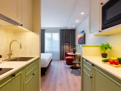 Citadines Les Halles Paris