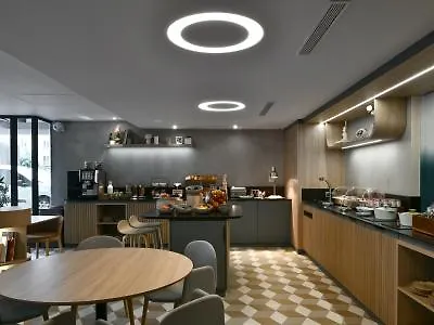 Апарт-отель Citadines Les Halles Париж