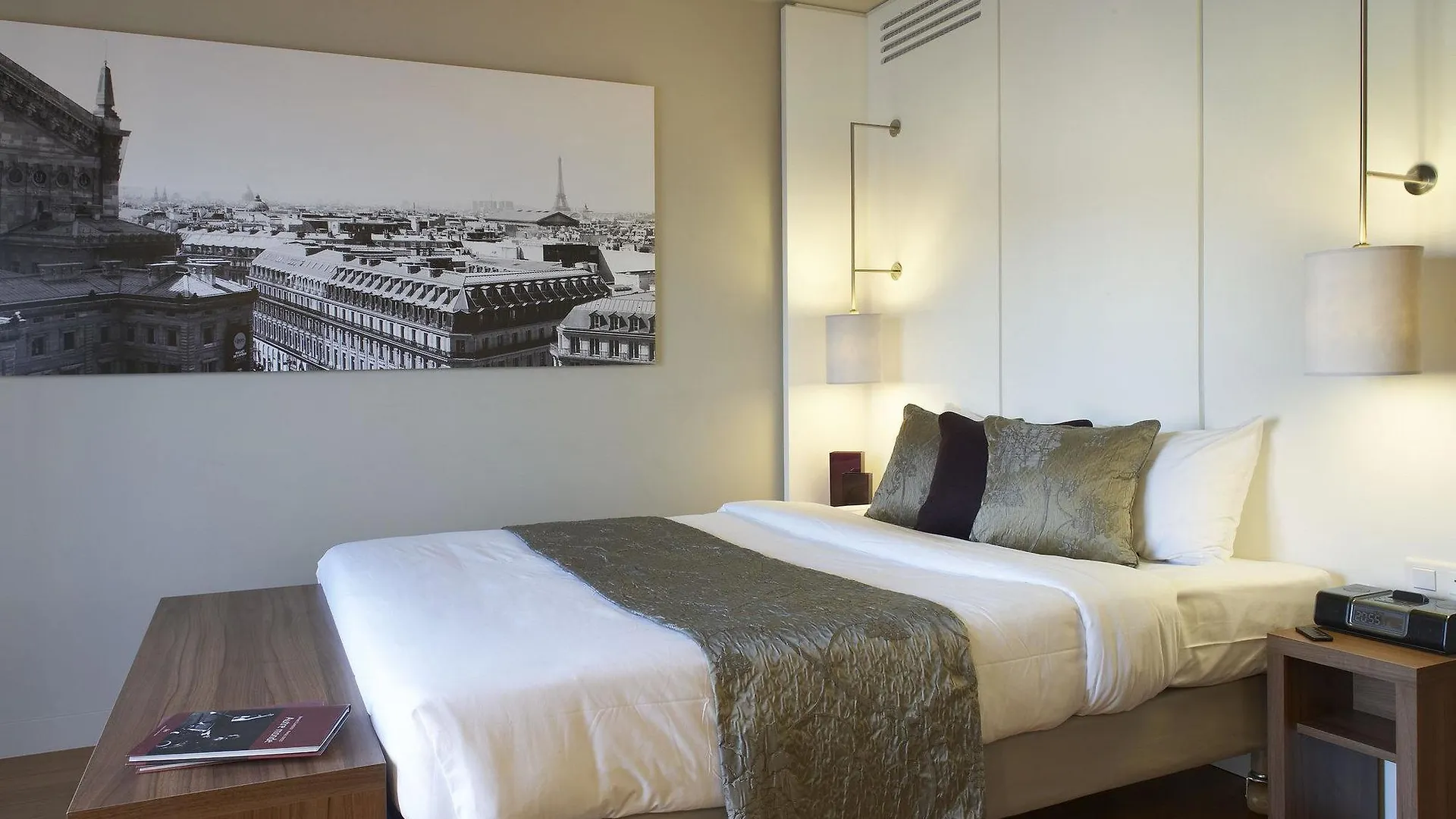 Citadines Les Halles Paris 4*,  France