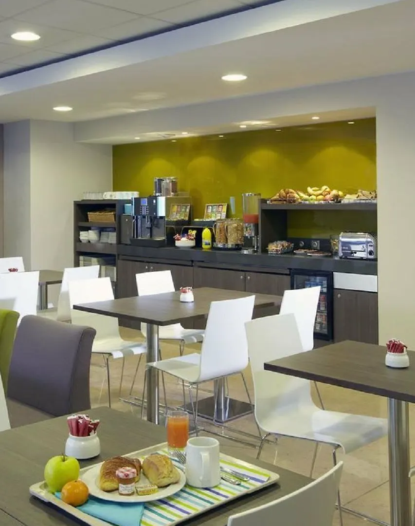 **** Aparthotel Citadines Les Halles Paris France