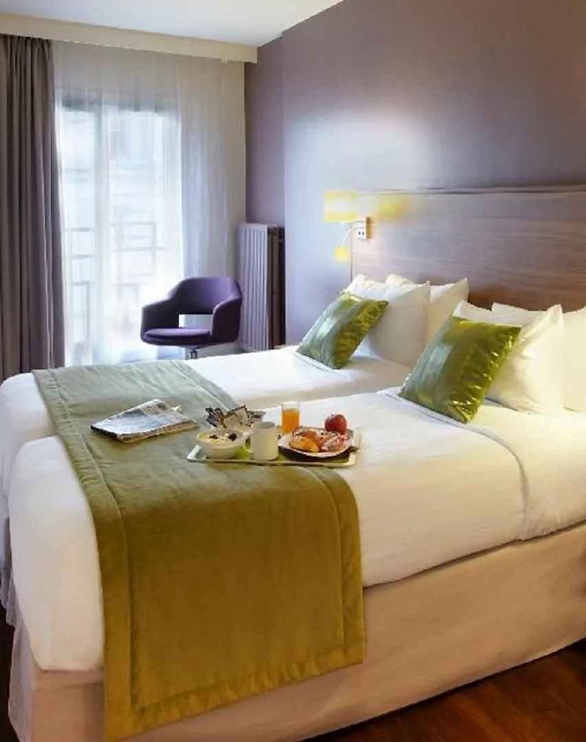 Aparthotel Citadines Les Halles Paris