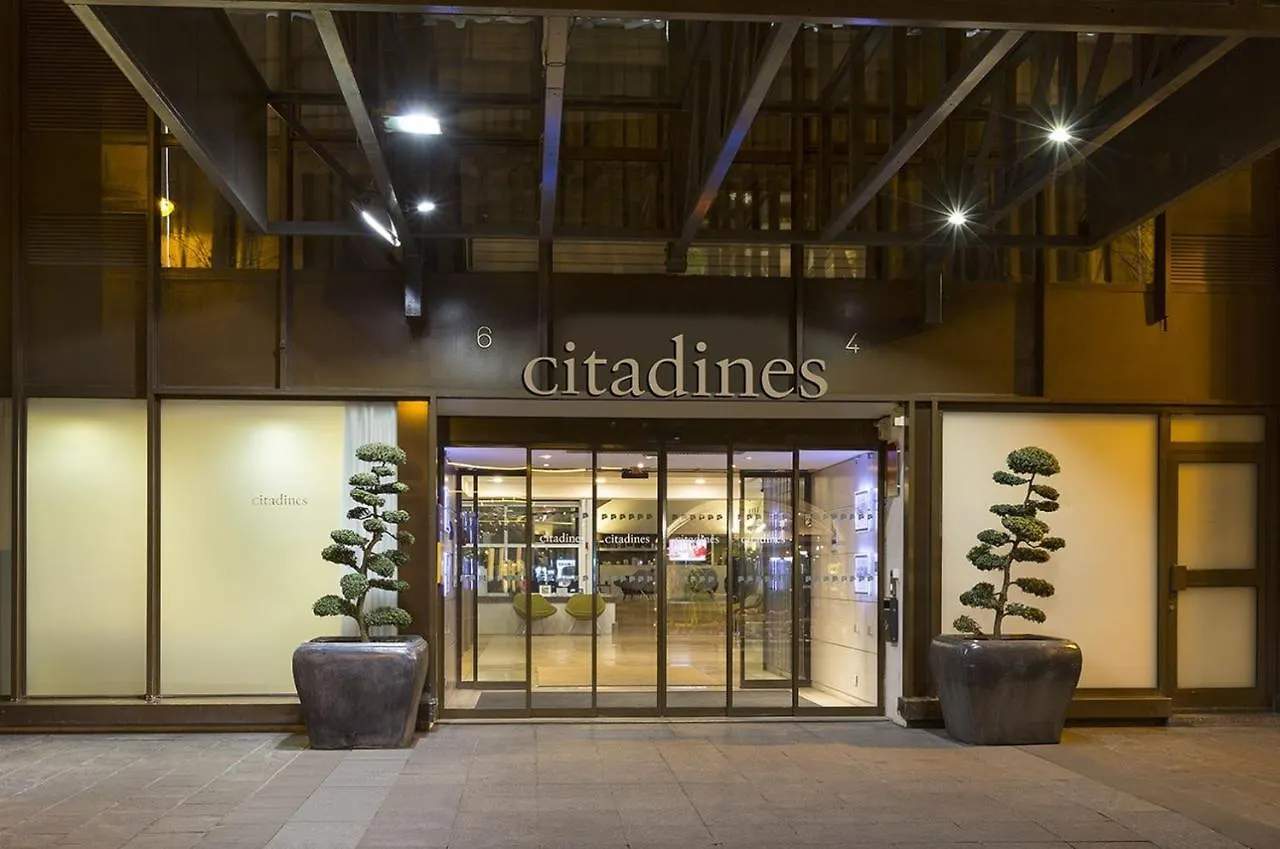 Citadines Les Halles Paris Aparthotel