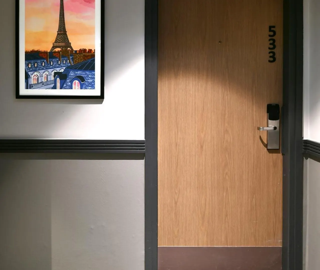 Aparthotel Citadines Les Halles Paris