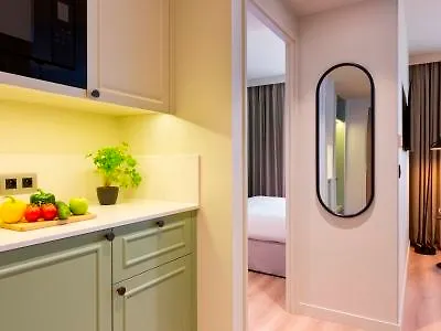Aparthotel Citadines Les Halles Paris