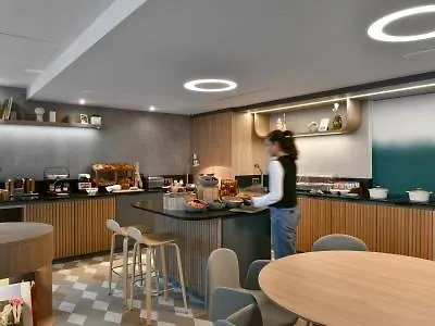 Citadines Les Halles Paris Frankreich