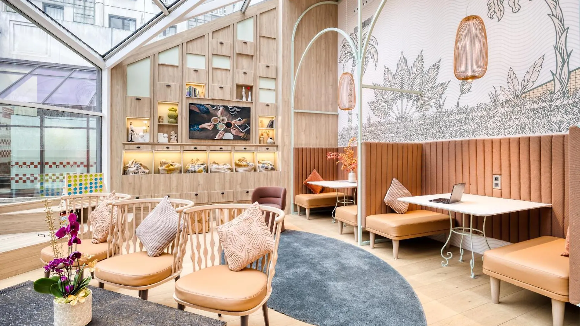 Aparthotel Citadines Les Halles Paris