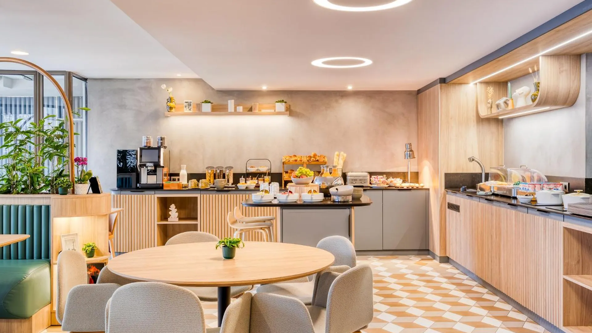 Citadines Les Halles Paris