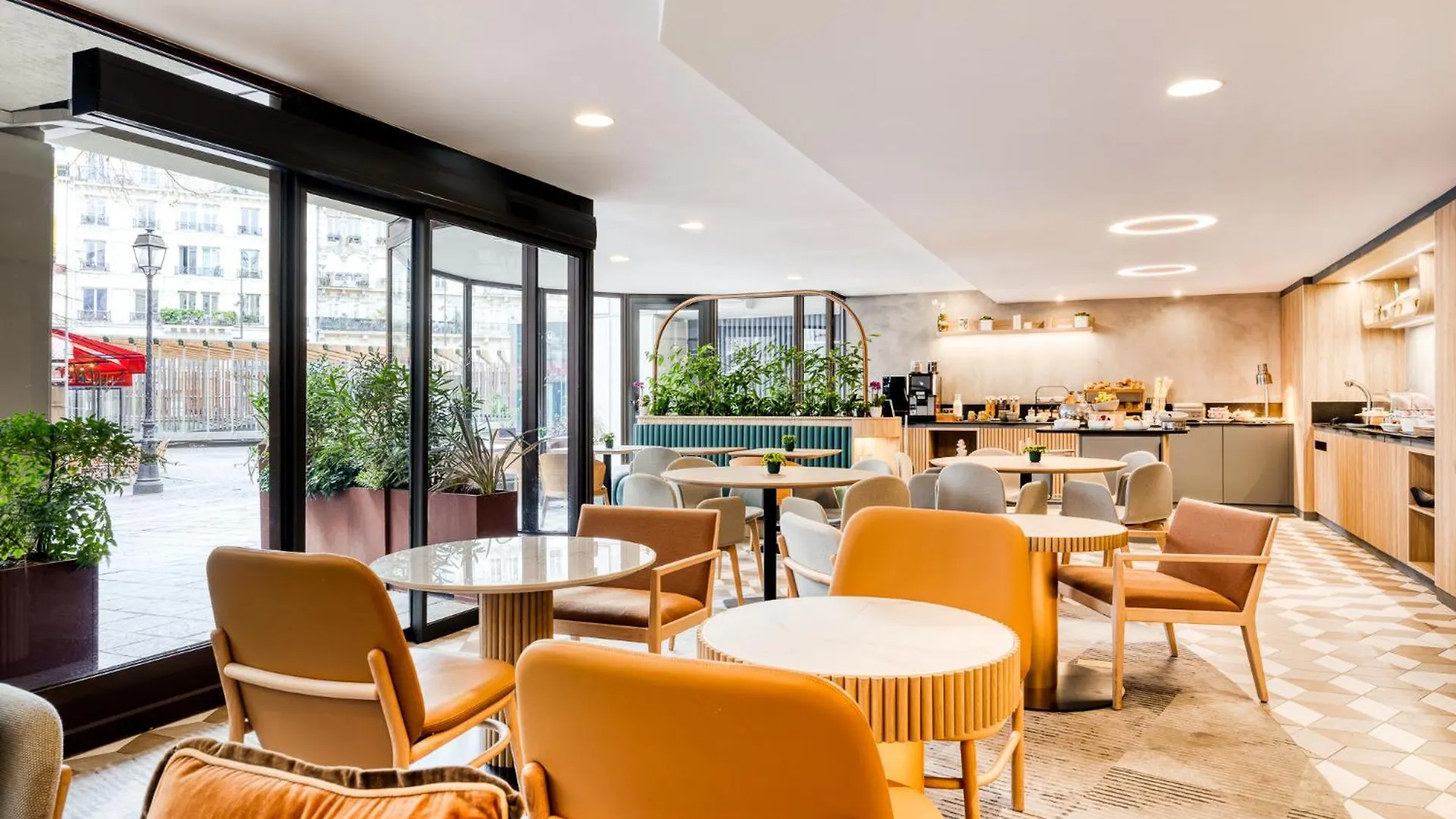 Citadines Les Halles Paris 4*,