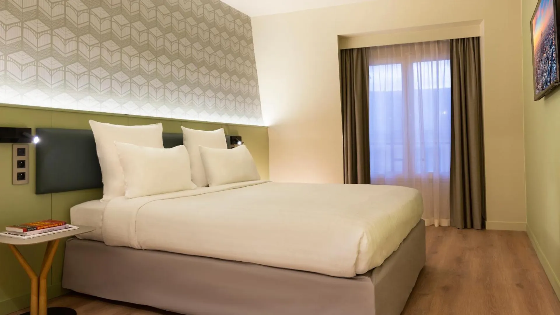 Aparthotel Citadines Les Halles Paris