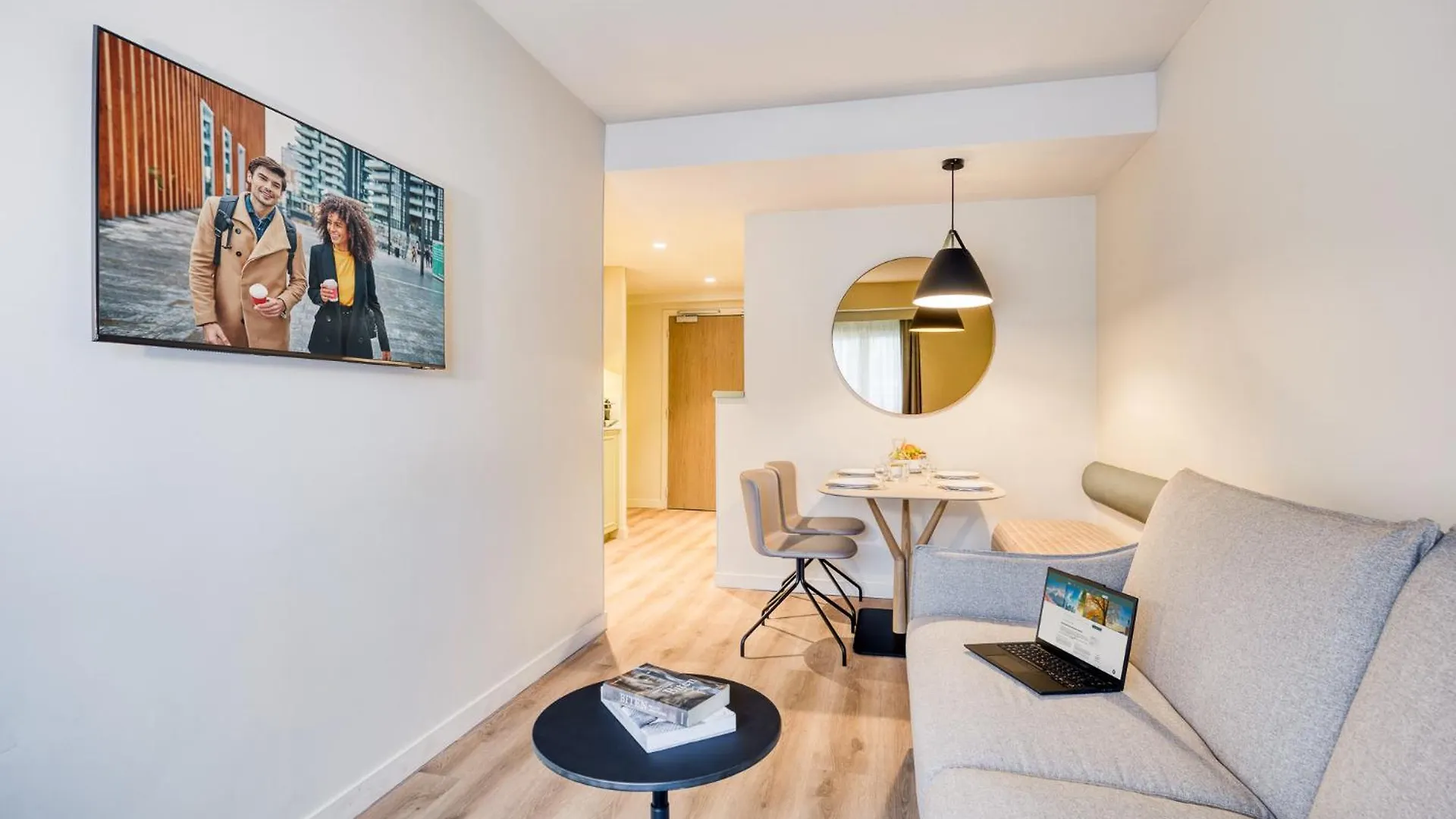 Citadines Les Halles Paris