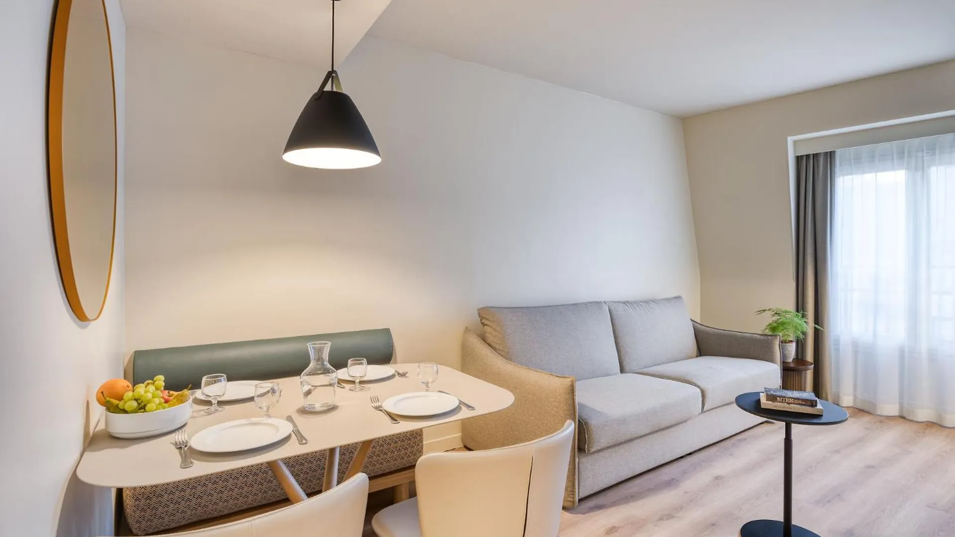 Citadines Les Halles Paris Aparthotel