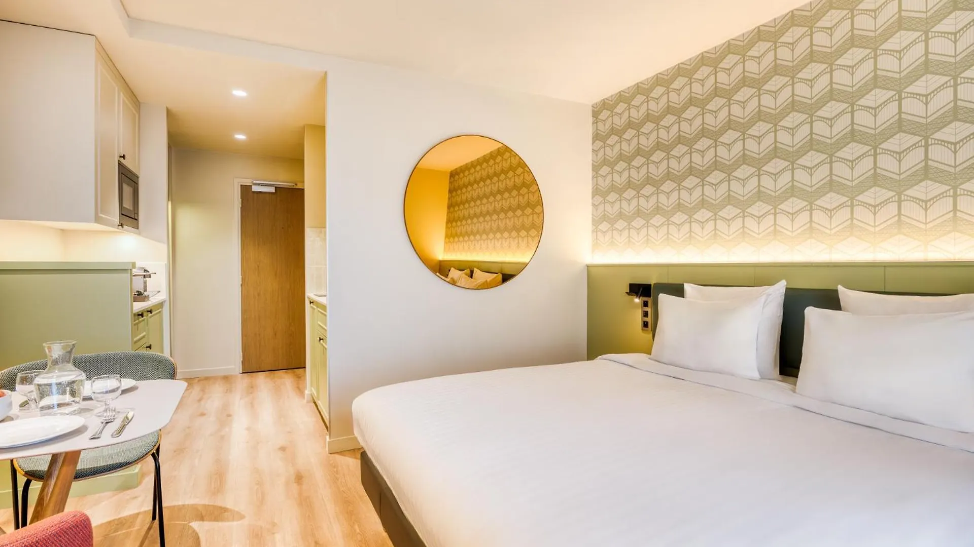 Citadines Les Halles Paris 4*,