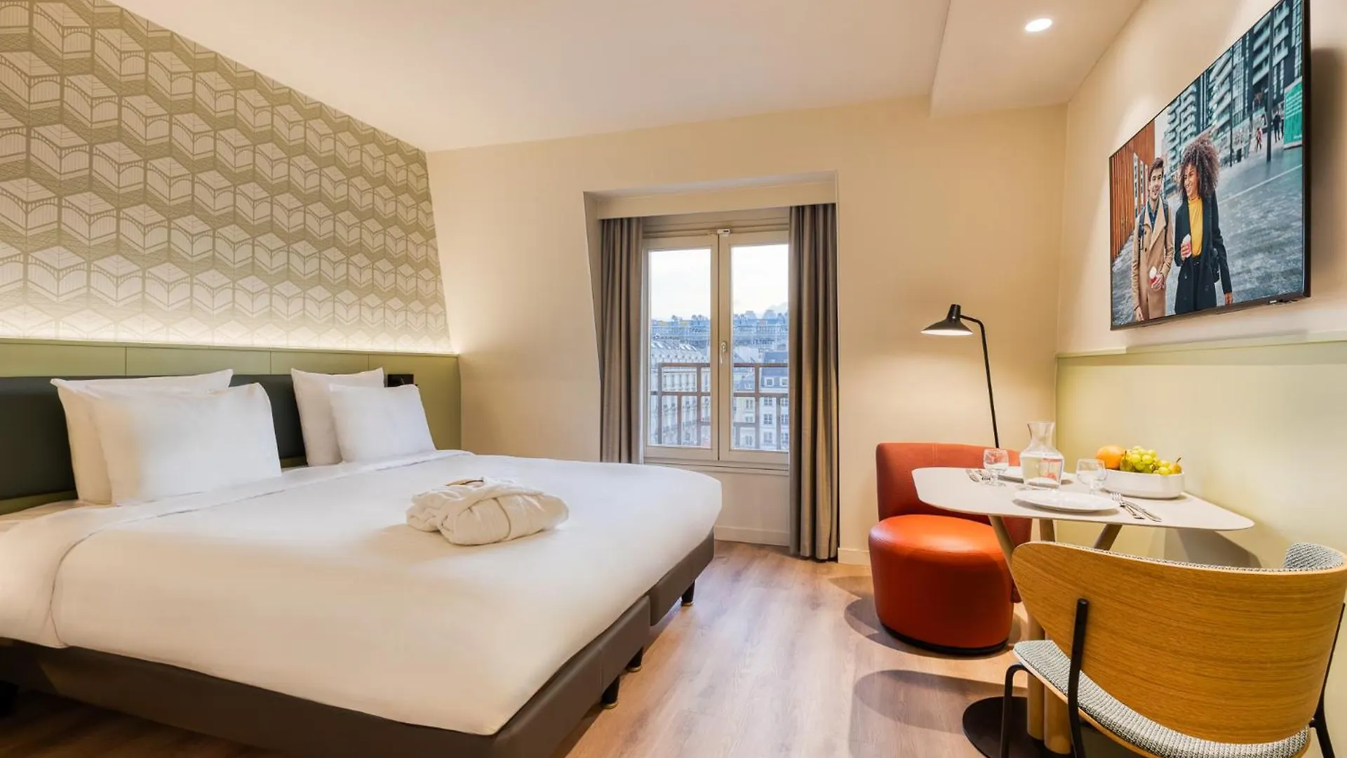 Citadines Les Halles Paris Aparthotel