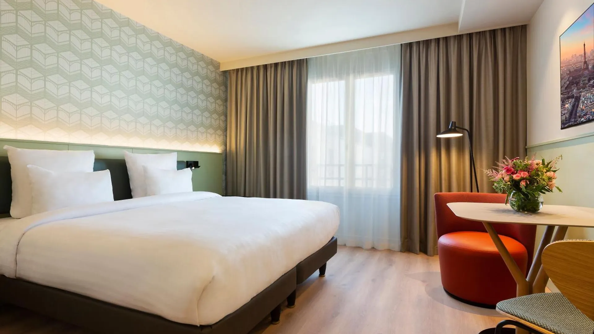 **** Aparthotel Citadines Les Halles Paris Frankreich