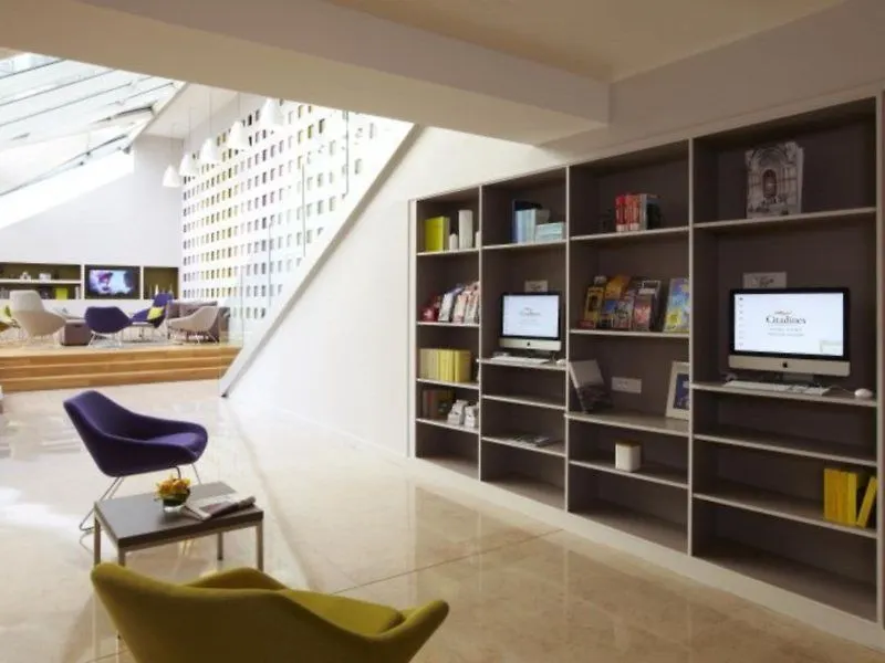 Aparthotel Citadines Les Halles Paris