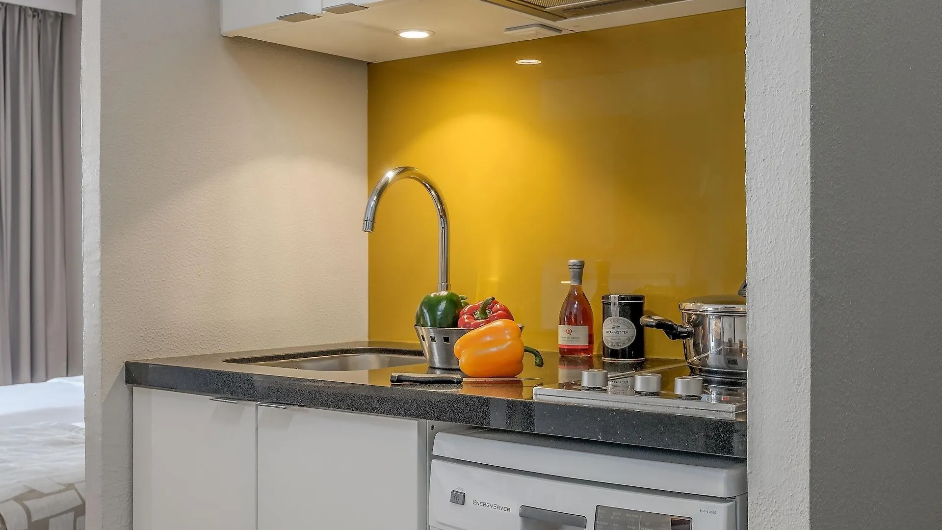 Lejlighedshotel Citadines Les Halles Paris