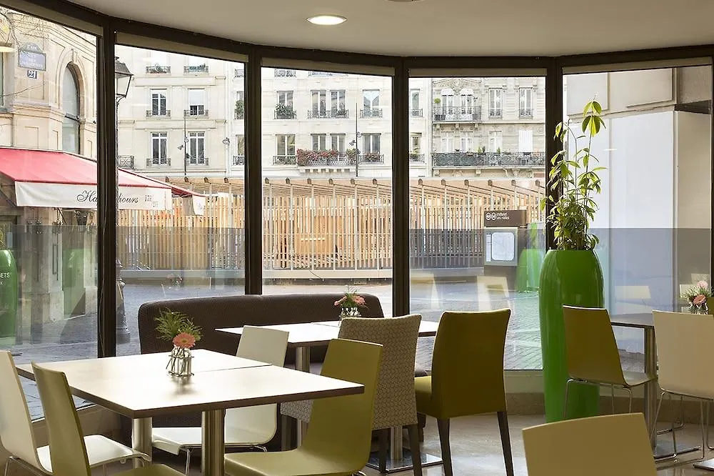 Citadines Les Halles Paris Lejlighedshotel