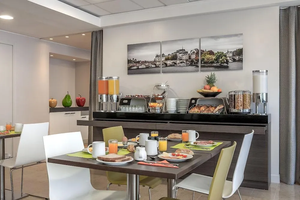 Citadines Les Halles Paris Lejlighedshotel