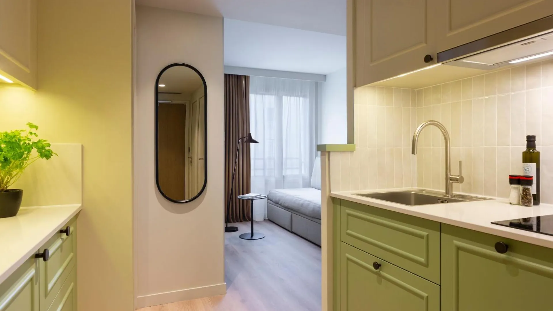 Citadines Les Halles Paris