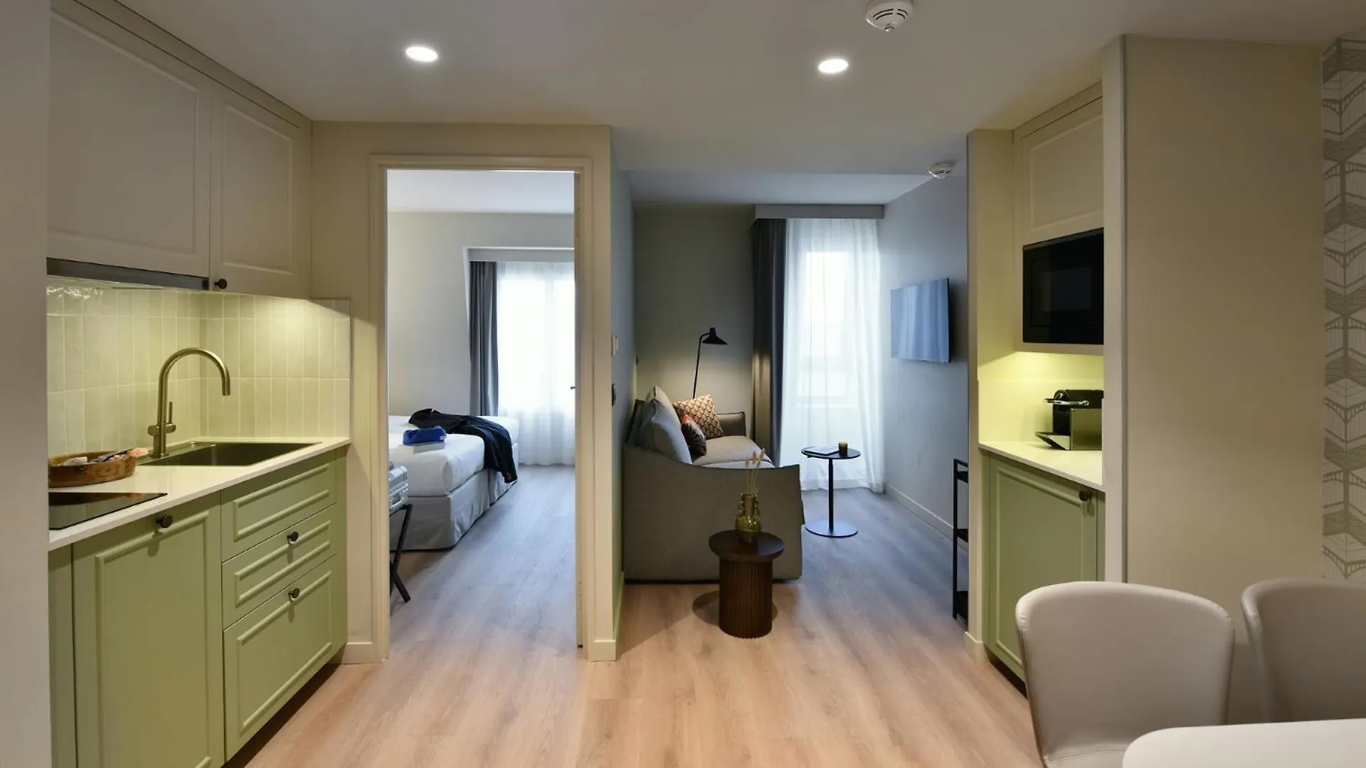 Citadines Les Halles Paris 4*,  Frankrig