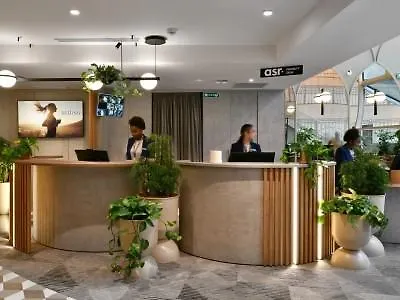 Citadines Les Halles Paris Lejlighedshotel