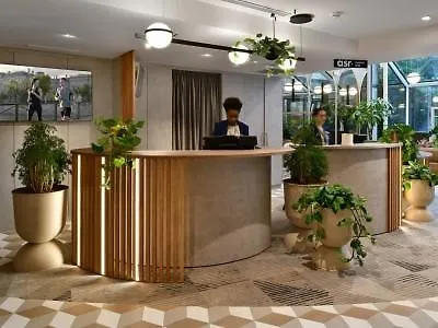 Citadines Les Halles Paris Lejlighedshotel