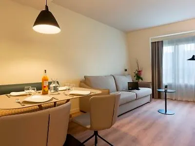 Lejlighedshotel Citadines Les Halles Paris