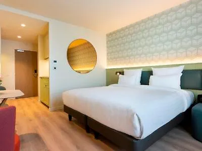 Citadines Les Halles Paris Lejlighedshotel
