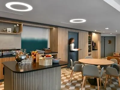 Lejlighedshotel Citadines Les Halles Paris