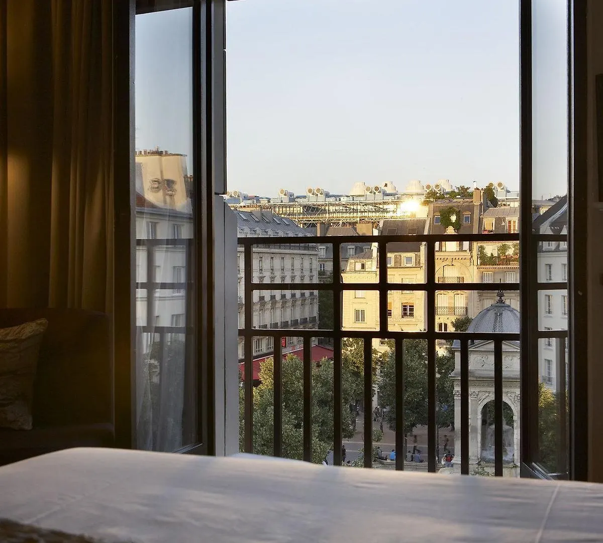 Citadines Les Halles Paris