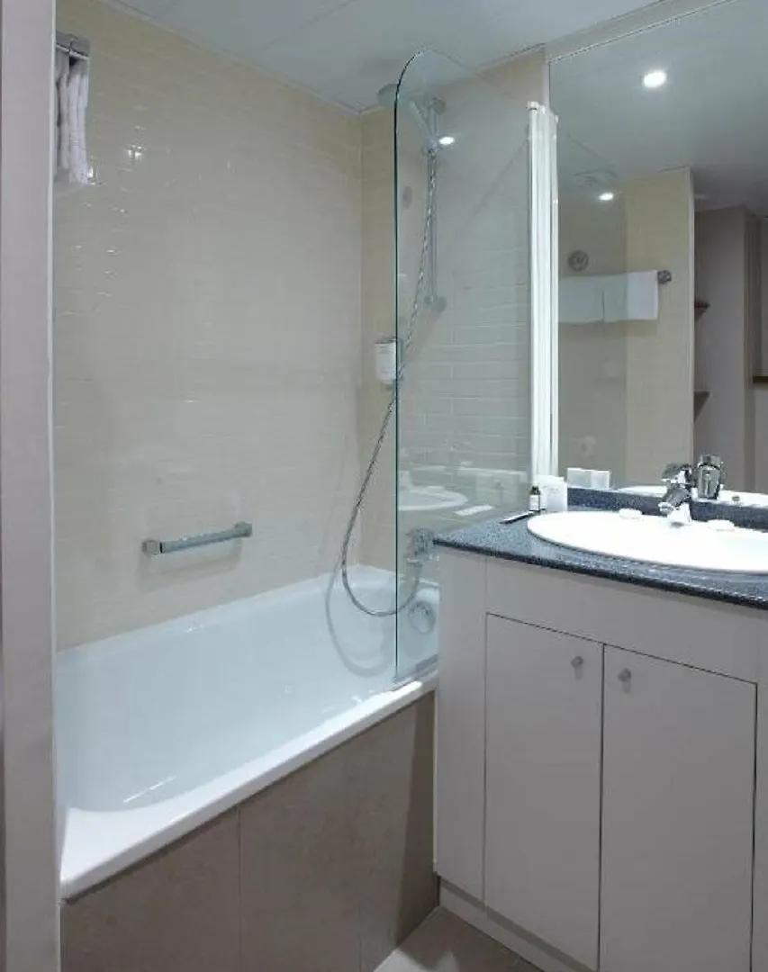 Lejlighedshotel Citadines Les Halles Paris